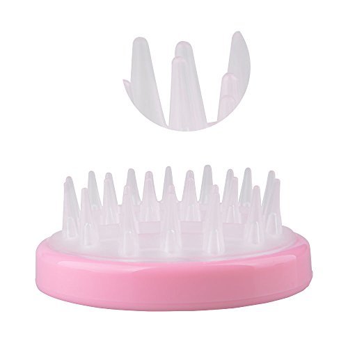 Electric Handheld Hair Massager, Queenwill Cordless Hair Scalp Massager Porta...