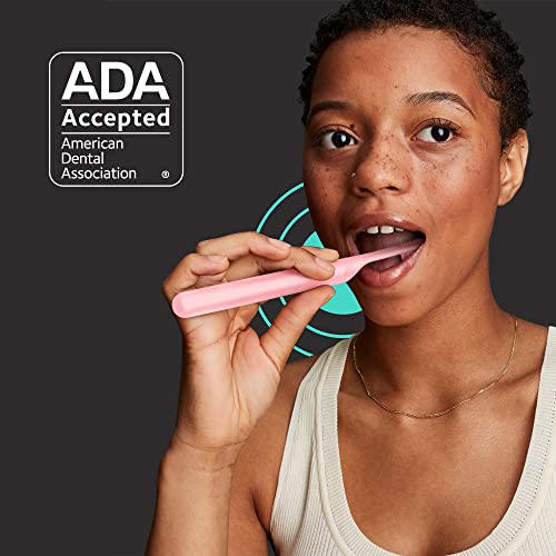 quip Adult Smart Electric Toothbrush - Sonic Toothbrush with Bluetooth & Rewa...