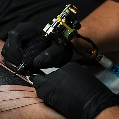 Tattoo Grip Tape 12pcs 2" x 5 Yards Disposable Cohesive Tattoo Grip Wrap, Ela...