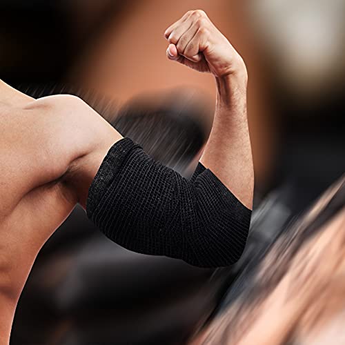 Tattoo Grip Tape 12pcs 2" x 5 Yards Disposable Cohesive Tattoo Grip Wrap, Ela...