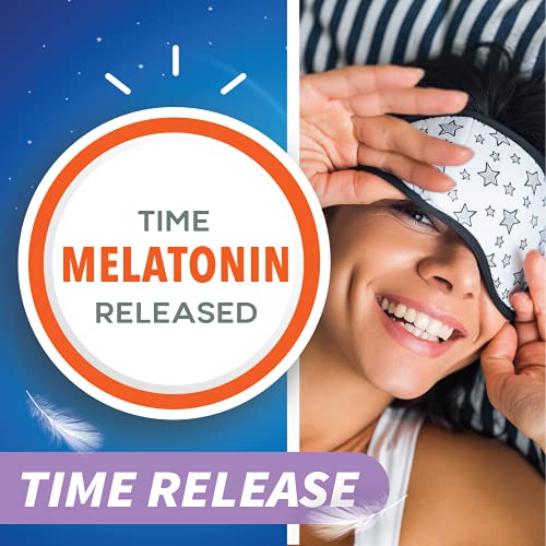 Qunol Sleep Support, 5-in-1 Non-Habit Forming Sleep Aid, Supplement with time...