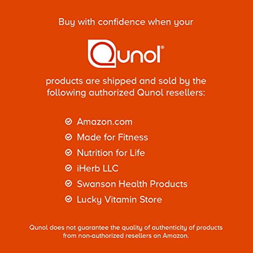 Turmeric Curcumin Capsules, Qunol with Ultra High Absorption 1000mg, Joint Su...