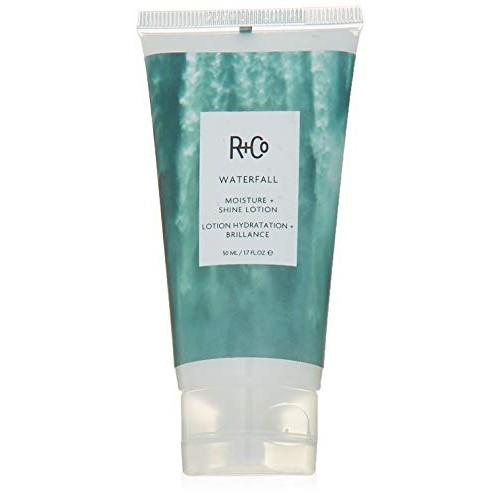 R+Co Waterfall Moisture and Shine Lotion, 1.7 Oz