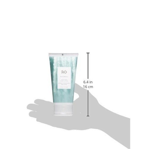 R+Co Waterfall Moisture and Shine Lotion, 5 Fl Oz