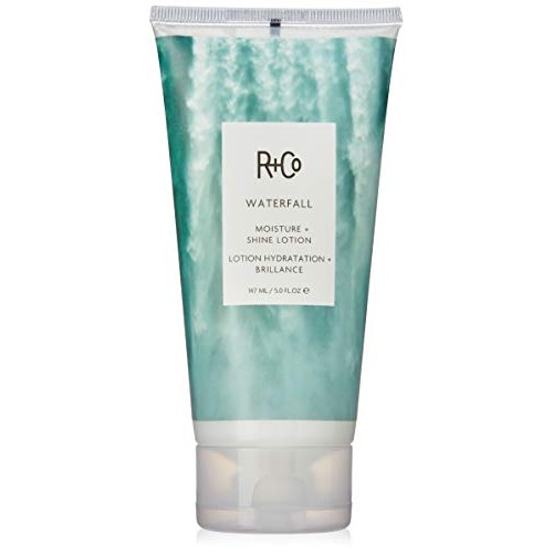 R+Co Waterfall Moisture and Shine Lotion, 5 Fl Oz