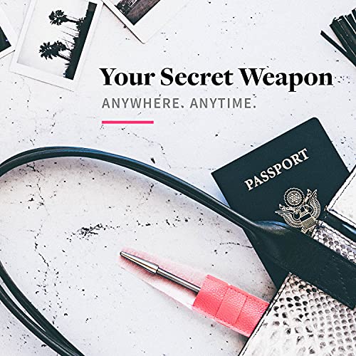 R.E.M Spring Facial Hair Remover - The Original Hair Removal Spring [Design P...