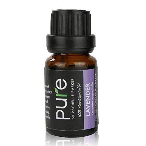 Lavender Essential Oil Spa Basket For Women. Premium Deluxe Bath Care Basket ...