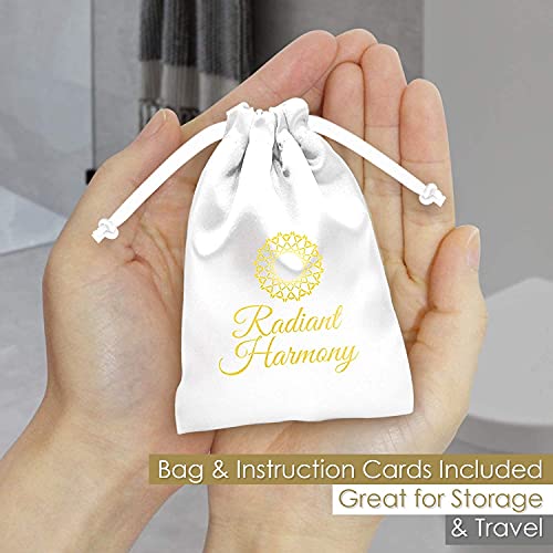 Radiant Harmony Gua Sha - Aventurine Jade Gua Sha Massage Tool as Face Massag...