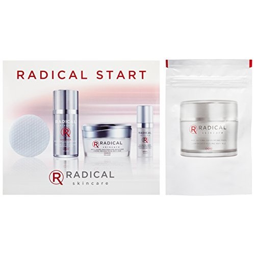 Radical Skincare Radical Start Kit, 16 oz.
