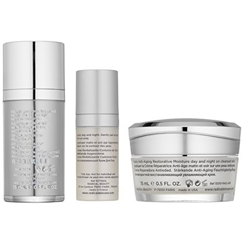 Radical Skincare Radical Start Kit, 16 oz.