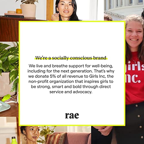 Rae Vegan Collagen Boost Capsules - Plant Based Collagen Supplement for Women...