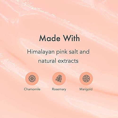 Rael Himalayan Pink Salt Toothpaste - Natural, Vegan, Paraben-Free, Fresh Bre...