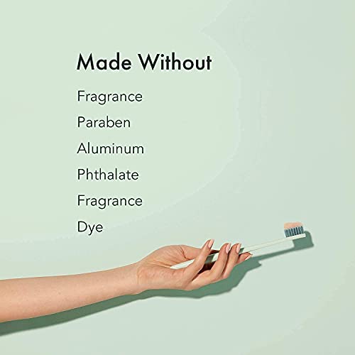 Rael Himalayan Pink Salt Toothpaste - Natural, Vegan, Paraben-Free, Fresh Bre...