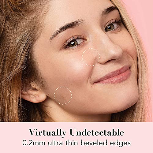 Rael Miracle Invisible Spot Cover - Hydrocolloid, Acne Pimple Absorbing Cover...