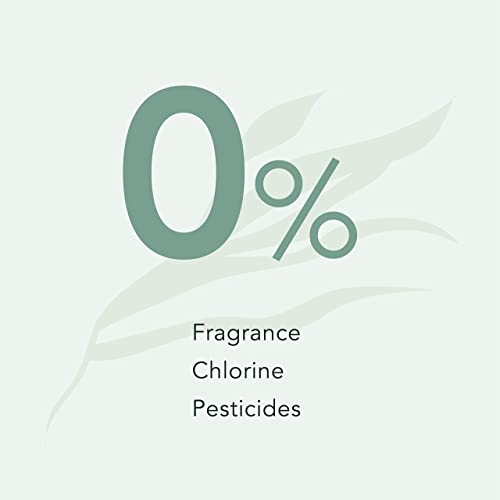 Rael Organic Cotton Cover Panty Liners - Everyday Freshness, Daily Panty Line...