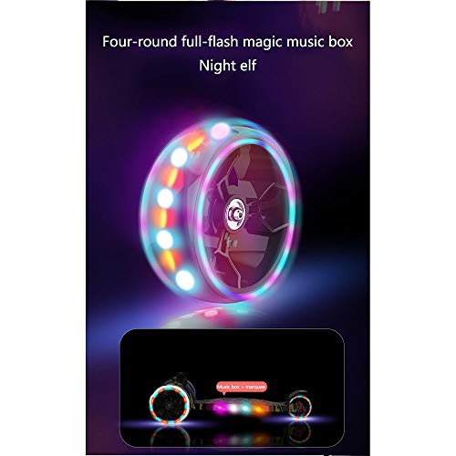 Raincoat Children's Four-Wheel Scooter-Very Suitable for Children Over 2 Year...