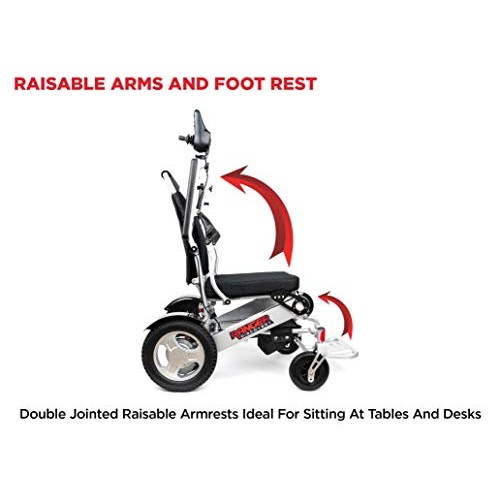 Porto Mobility Ranger Discovery Lightweight Foldable Weatherproof Exclusive E...