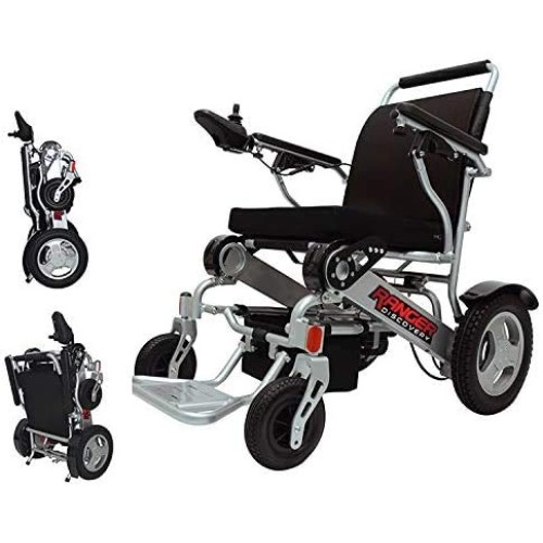 Porto Mobility Ranger Discovery Lightweight Foldable Weatherproof Exclusive E...