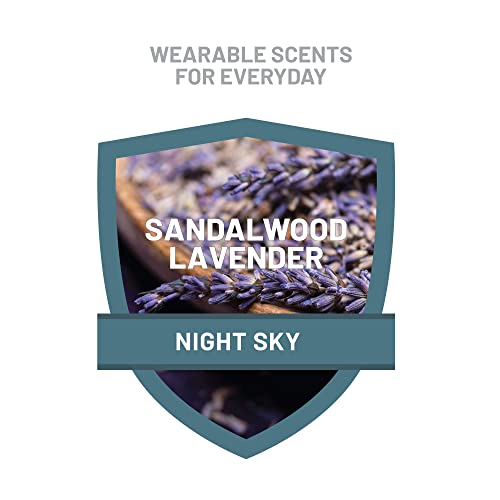 Ranger Ready Picaridin 20% Tick & Insect Repellent, Night Sky Scent Deet-Free...