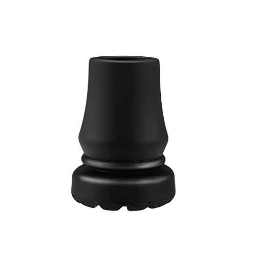 Ranger5 Cane Tip, Non-Slip Rubber Universal Walking Cane Tip Replacement Foot...