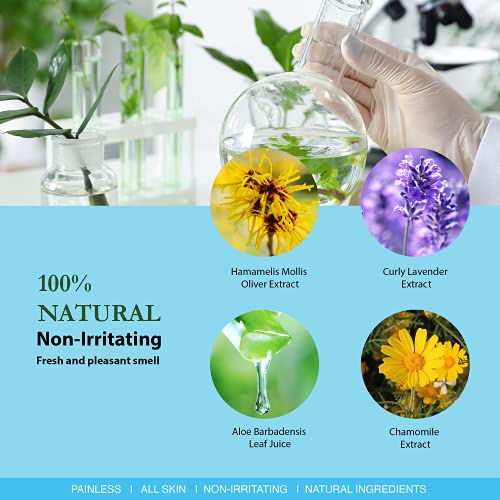 RANTHERM Hair Removal Spray, Hair Inhibitor, Stop Hair Growth, Hair Inhibitin...