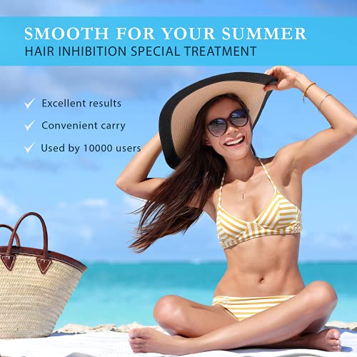 RANTHERM Hair Removal Spray, Hair Inhibitor, Stop Hair Growth, Hair Inhibitin...