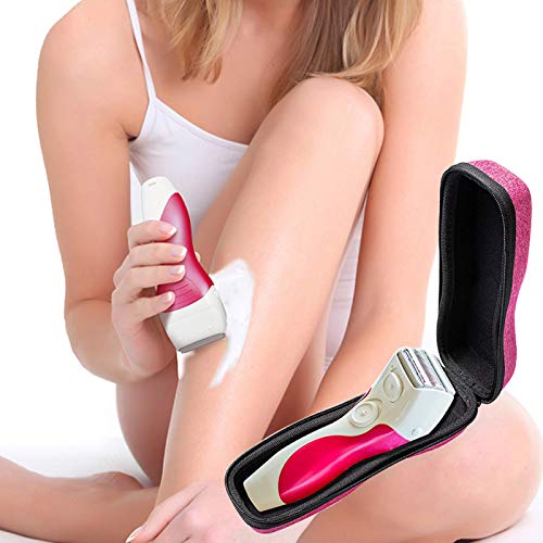 Hard Case, Shockproof Case Waterproof Case Shaver Bag for Electric Shaver