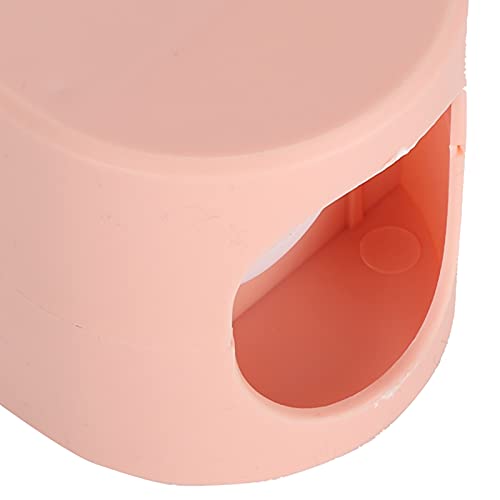 Toothpaste Squeezer, Automatic Toothpaste Dispenser, Soft and Elastic Toothbr...