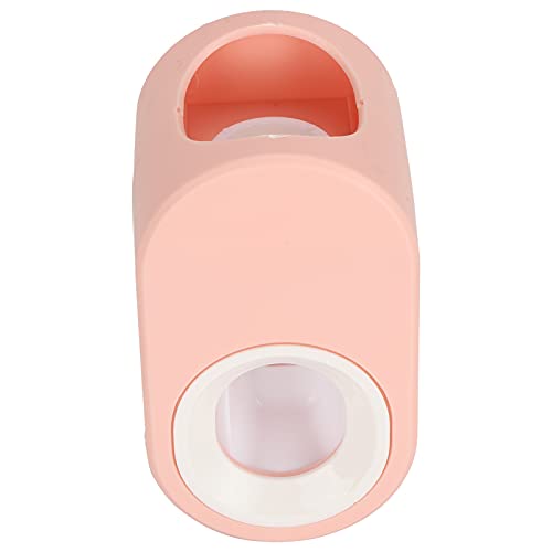 Toothpaste Squeezer, Automatic Toothpaste Dispenser, Soft and Elastic Toothbr...