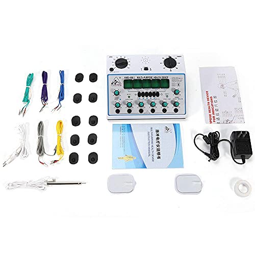 KWD808-I Stimulator Machine 50Hz Electric Acupuncture Stimulator Massager Mac...