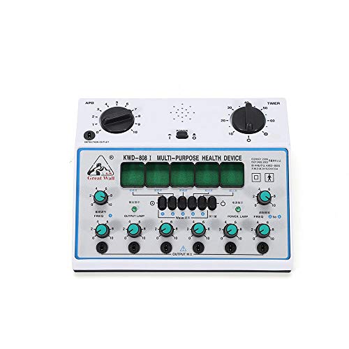 KWD808-I Stimulator Machine 50Hz Electric Acupuncture Stimulator Massager Mac...