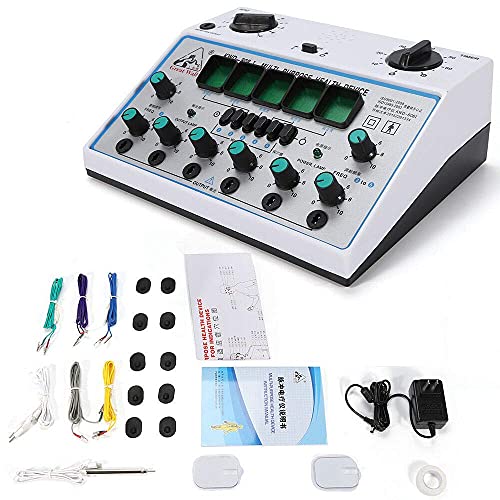 KWD808-I Stimulator Machine 50Hz Electric Acupuncture Stimulator Massager Mac...