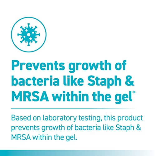 Rapid-Seal Antibacterial Wound Gel (1 Count) | Stops Bleeding in Seconds, Ide...