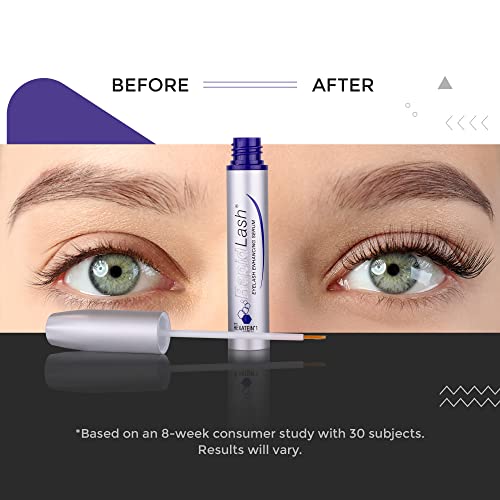 RapidLash Eyelash Enhancing Serum - Promotes Appearance of Longer, Fuller, An...