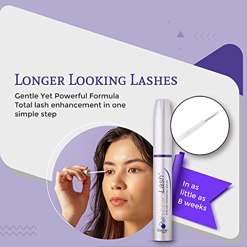 RapidLash Eyelash Enhancing Serum - Promotes Appearance of Longer, Fuller, An...