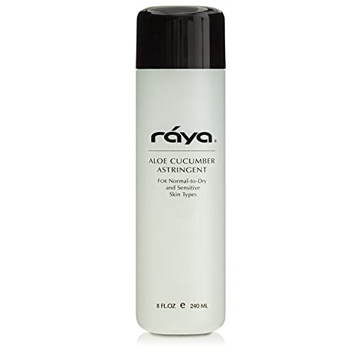 RAYA Aloe Cucumber Astringent 6 oz (202) | Gentle Pore Tightening and Smoothi...