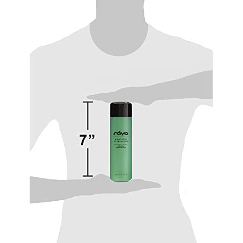 RAYA Camphor Astringent 6 oz (204) | Effective Facial Toner for Oily and Brea...