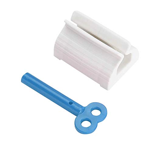 RAYNAG 3 Pack Multi Purpose Tube Squeezer Dispenser Bathroom Toothpaste Holde...