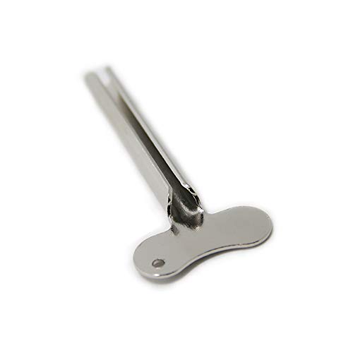 RAYNAG 5 Pieces Metal Tube Roller, Toothpaste Tube Squeezer Roll-up Key Dispe...