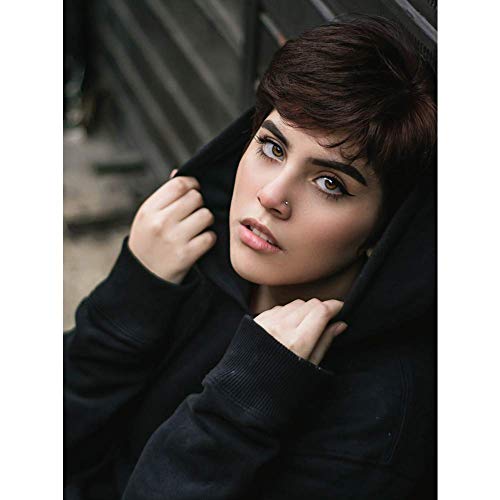 Nose Piercing Kit - Rayyl Disposable Safety Nose Piercing Gun Built-in Nose S...