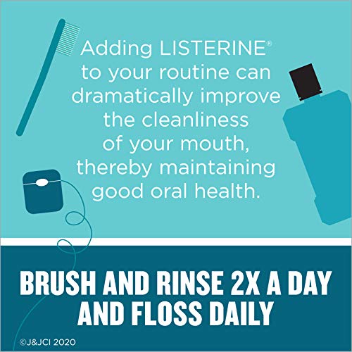 Listerine Ultraclean Access Disposable Snap-On Dental Flosser Refill Heads Fo...