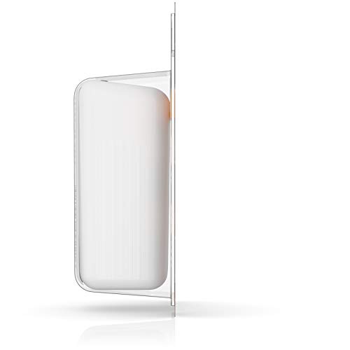 Reach Dentotape Waxed Dental Floss with Extra Wide Cleaning Surface for Large...