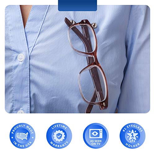 Readerest Magnetic Eyeglass Holders