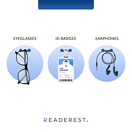Readerest Magnetic Eyeglass Holders