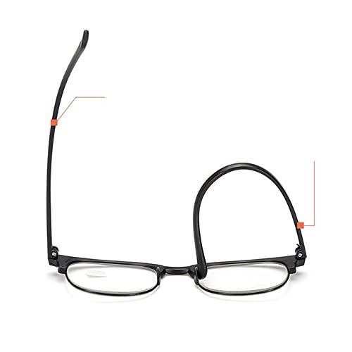 Sand Black/Tea Anti-Blue Light Old Flower HD Vintage Big Box Old Flower Old M...