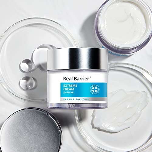 Real Barrier Extreme Cream 50 ml - Rich Anti-Ageing Moisturising Cream with H...