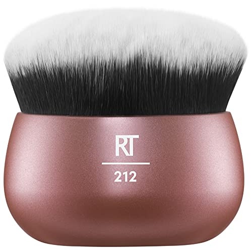 Real Techniques Makeup Brush Blender for Face Body Makeup Bag Essential for F...