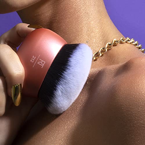 Real Techniques Makeup Brush Blender for Face Body Makeup Bag Essential for F...