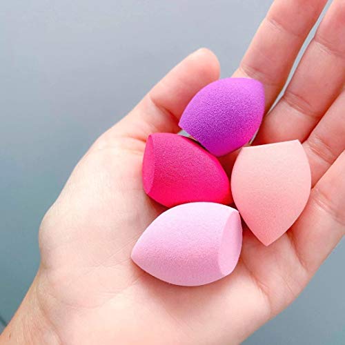 Real Techniques Mini Miracle Complexion Sponge Makeup Blender, Beauty Sponges...