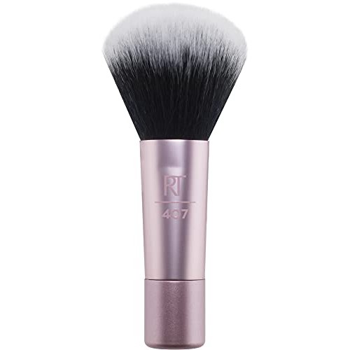 Real Techniques Mini Multitask Makeup Brush, Perfect For Blush and Bronzer, F...